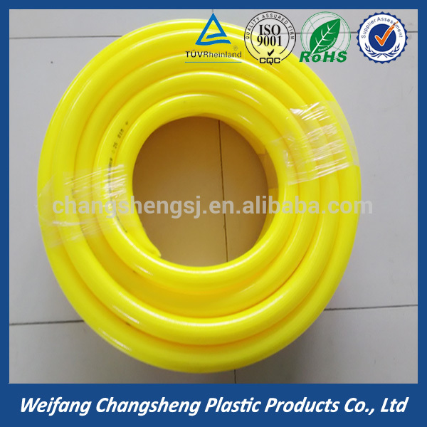 supply pvc fiber reinforced pipe different size